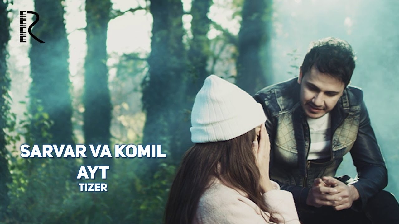 Беном айт. Benom Sarvar. Сарвар ва Комил. Benom guruhi AYT.